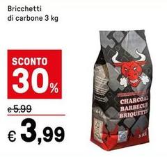 Carbone - Bricchetti Di