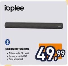 Soundbar Extsbars672
