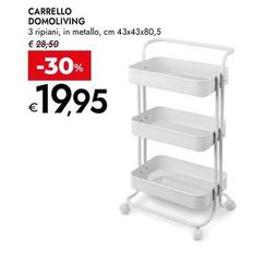 Domoliving - Carrello