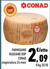 Conad - Parmigiano Reggiano DOP