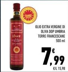 Terre francescane - Olio Extra Vergine Di Oliva DOP Umbria