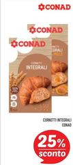 Conad - Cornetti Integrali