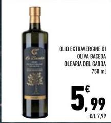Olearia del garda - Olio Extravergine Di Oliva Baceda