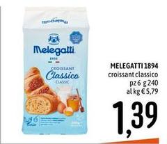 Melegatti - Croissant Classico