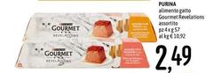 Purina - Alimento Gatto Gourmet Revelations