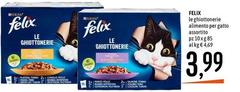 Felix - Le Ghiottonerie Alimento Per Gatto