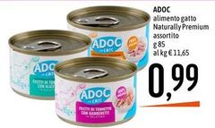 Adoc - Alimento Gatto Naturally Premium