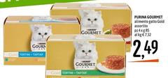 Purina - Gourmet