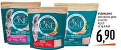 Purina - One Croccantini Gatto