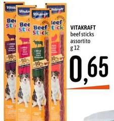Vitakraft - Beef Sticks