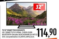 Smart Tech - Tv 32