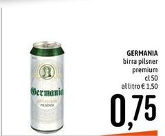 Germania Birra  Premium