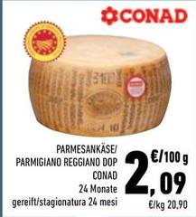 Conad - Parmigiano Reggiano DOP
