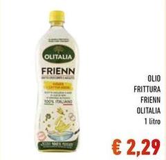 Olitalia - Frienn Olio Frittura