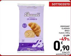 Bauli - Croissant Classico