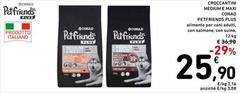 Conad -   Croccantini Medium E Maxi Petfriends Plus