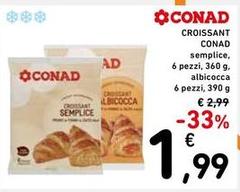 Conad - Croissant Semplice