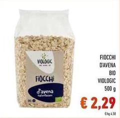 Viologic - Fiocchi D'Avena Bio