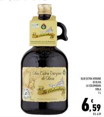 Oliva - Olio Extra Vergine Di