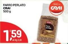 Crai - Farro Perlato