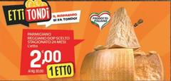 Fa - Parmigiano Reggiano DOP Scelto Stagionato 24 Mesi
