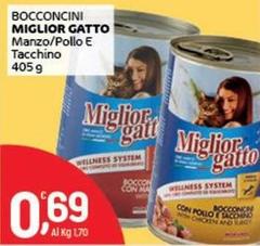 Morando - Bocconcini Miglior Gatto