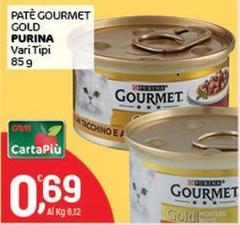 Purina - Patè Gourmet Gold