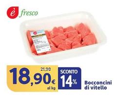 È Fresco - Bocconcini Di Vitello