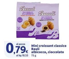 Bauli - Mini Croissant Classico