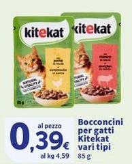 Kitkat - Bocconcini Per Gatti