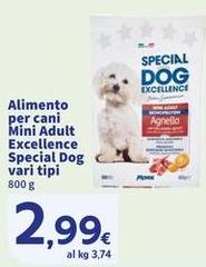 Special Dog - Alimento Per Cani Mini Adult Excellence