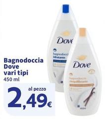 Dove - Bagnodoccia