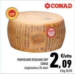 Conad - Parmigiano Reggiano DOP