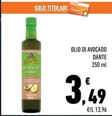 Solo - Olio Di Avocado