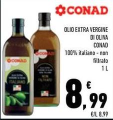 Conad - Olio Extra Vergine Di Oliva