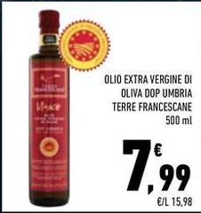 Terre francescane - Olio Extra Vergine Di Oliva DOP Umbria