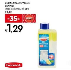 Benent - Curalavastoviglie