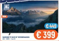 Samsung - Tv QLED 55