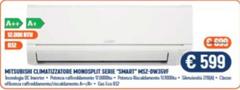 Mitsubishi - Climatizzatore Monosplit Serie 