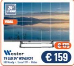Wester Tv Led 24