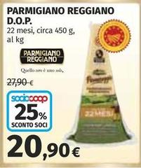 Reggiano - Parmigiano  D.O.P.
