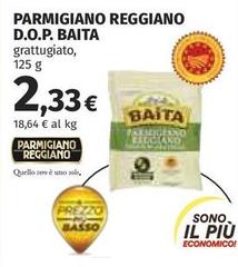 Baita - Parmigiano Reggiano D.O.P.