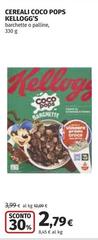 Kelloggs - Cereali Coco Pops
