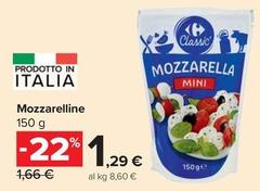 Mozzarelline