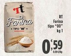 RT - Farina Tipo 