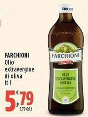 Farchioni - Olio Extravergine Di Oliva 