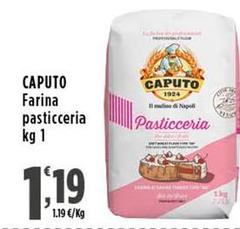 Caputo - Farina Pasticceria