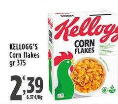 Kelloggs - Corn Flakes 