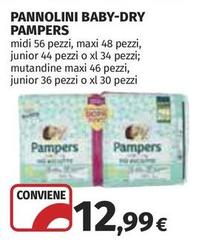 Pampers - Pannolini Baby-Dry
