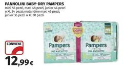 Pampers - Pannolini Baby-Dry
